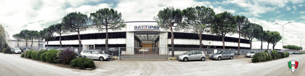 Завод Battipav